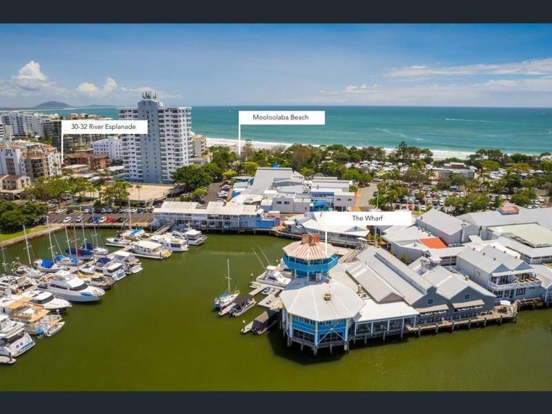 Nautilus Resort - Private Apartment Mooloolaba Εξωτερικό φωτογραφία