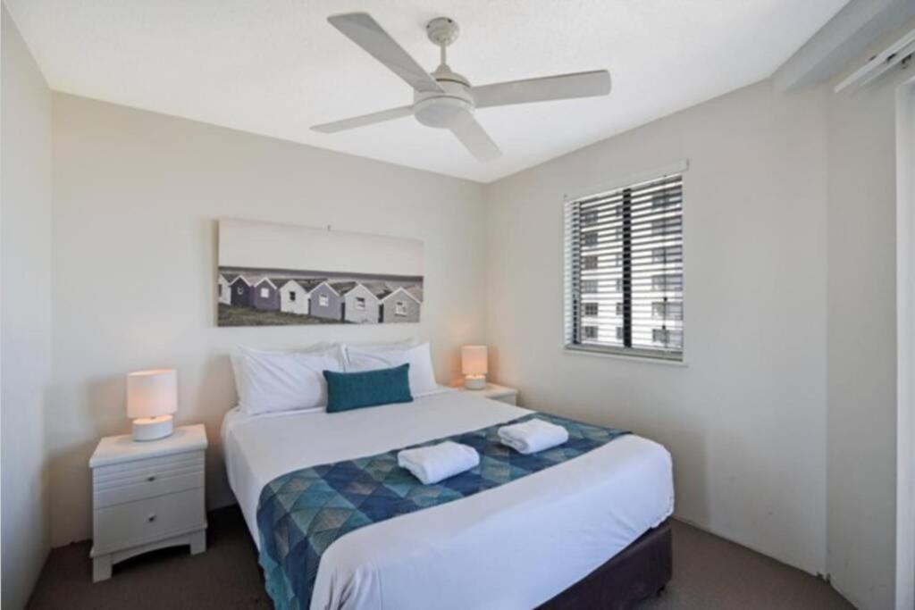 Nautilus Resort - Private Apartment Mooloolaba Εξωτερικό φωτογραφία