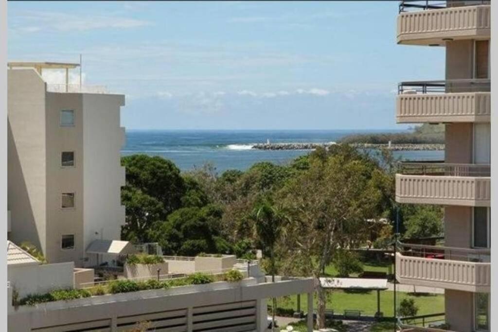 Nautilus Resort - Private Apartment Mooloolaba Εξωτερικό φωτογραφία