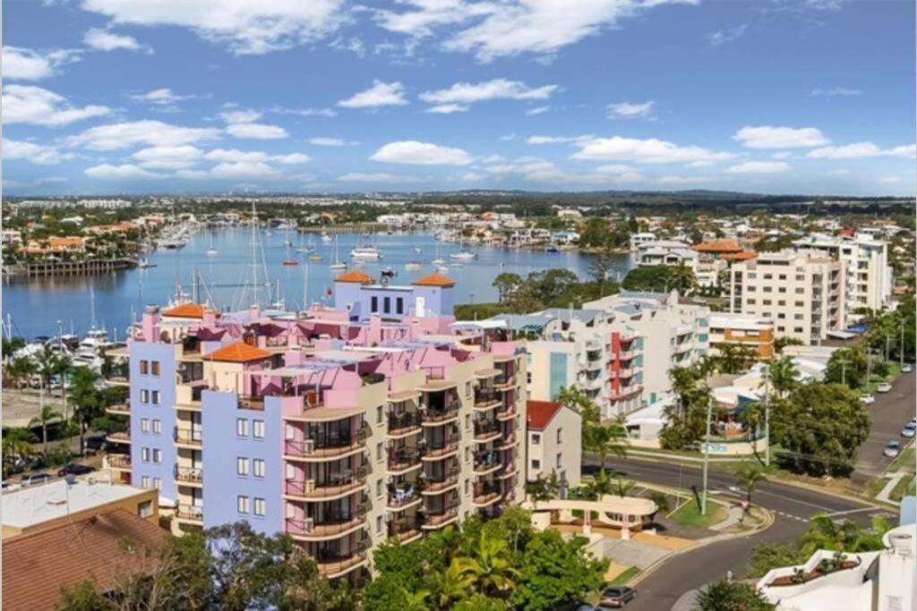 Nautilus Resort - Private Apartment Mooloolaba Εξωτερικό φωτογραφία